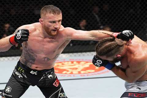 Conor McGregor rival would ‘probably’ quit if Dubliner gets UFC title shot with a win over Michael..