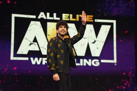 Fulham vice-chairman Tony Khan confirms AEW draws bigger UK TV audience than rivals WWE after ITV..