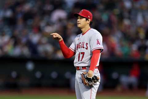 Shohei Ohtani Showed Off Another Amazing Skill On Opening Day