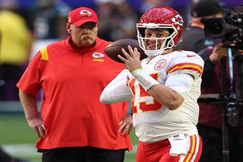 Chiefs Top An Early Edition Of Important 2023 Rankings