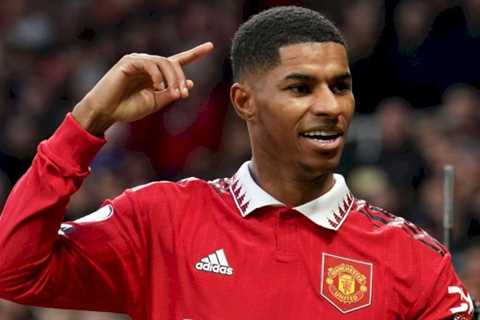 Man Utd boss Ten Hag gives his view of Rashford’s trip to New York and McTominay striker role