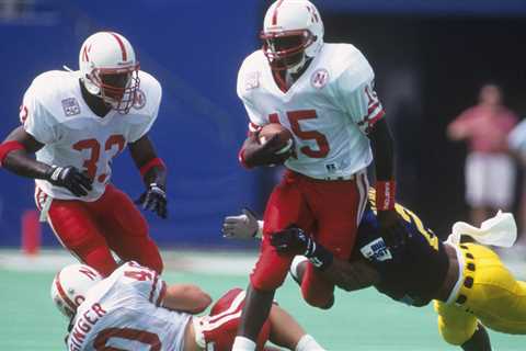 The 25 best players in Nebraska football history