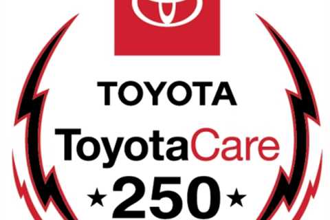 ToyotaCare 250 results from Richmond Raceway