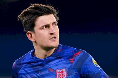 Club eyes ‘huge’ Maguire swoop, boss thinks Man Utd flop can be a ‘hero’ amid ‘shambolic’ season