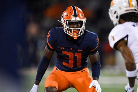 2023 NFL mock draft: Detroit Lions select Devon Witherspoon with pick No. 6