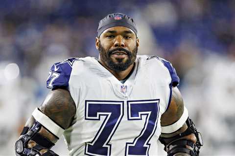 The stats that show why Tyron Smith should be the Cowboys new swing tackle