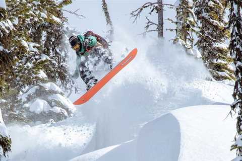 Buying a Snowboard For Freeride