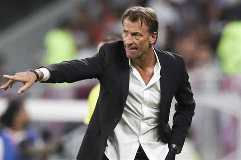 Hervé Renard has decided for his captain