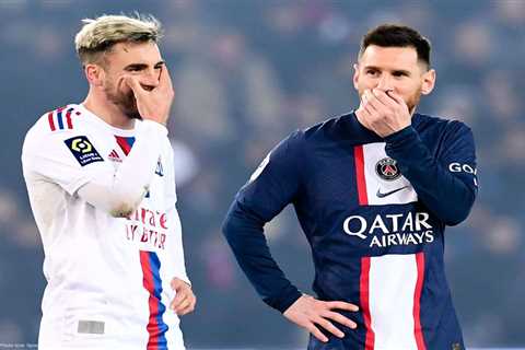 OL: Tagliafico’s revelations about Messi’s future