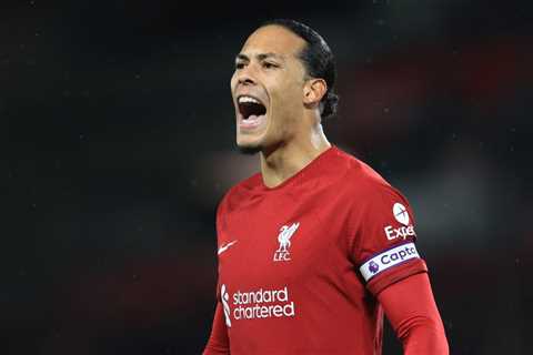 Virgil van Dijk reveals ‘hard talking’ among Liverpool players as attention turns to Chelsea test