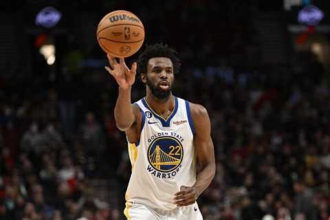 Warriors’ Andrew Wiggins Nearing Return