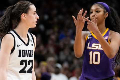 Criticism of LSU’s Angel Reese after NCAA women’s title game dripping in racism, sexism