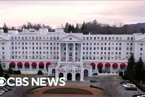 Inside the Greenbrier resort, Michelle Miller's new memoir Belonging and more | Eye on America