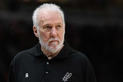 West Notes: Spurs, Gregg Popovich, Jazz, Rockets, Coaching Rumors