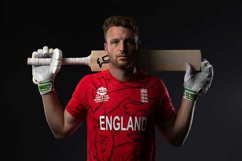 How quiet leader Jos Buttler transformed cricket and became one of England’s greatest-ever..