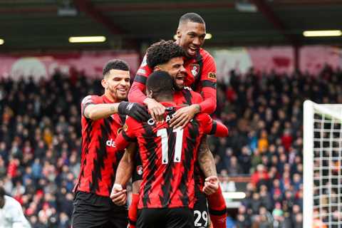 Bournemouth vs Brighton LIVE commentary: Cherries need win in relegation battle but face Seagulls..