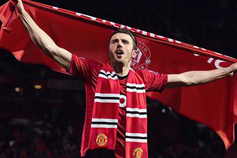 The under-rated metronome, Michael Carrick