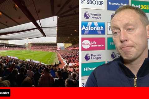 Nottingham Forest owner issues statement over speculation from talkSPORT on Steve Cooper