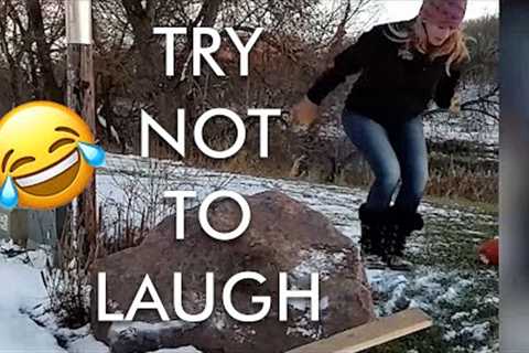 [2 HOUR] Try Not To Laugh Challenge! 😂 Funniest Fails of the Week | AFV 2023