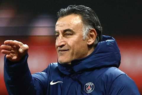 Galtier kept by PSG, it’s validated!