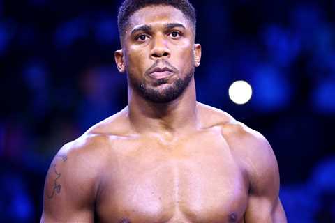 Who could Anthony Joshua fight next? AJ says he wants Tyson Fury or Deontay Wilder after beating..