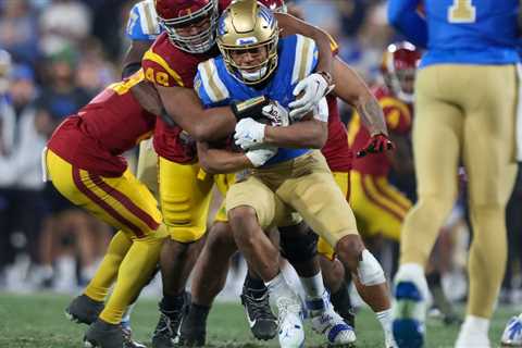 2023 NFL Draft prospect profile – Zach Charbonnet, RB, UCLA