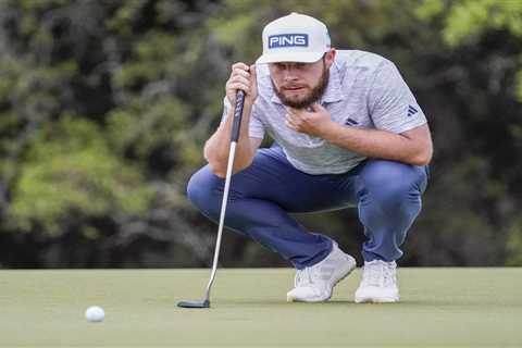 Masters 2023 star Tyrrell Hatton reveals how he SOILED himself on putting green of course before..