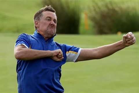 Ian Poulter casts doubt on Ryder Cup participation after birthday ‘snub’