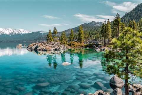 5 Reasons to Visit Lake Tahoe