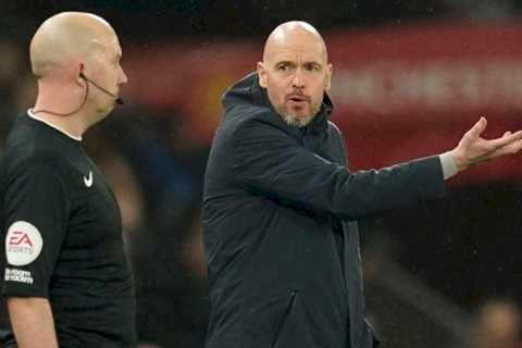 Ten Hag urges Man Utd star in ‘good form’ to ‘keep that focus’; praises his team’s ‘desire and..