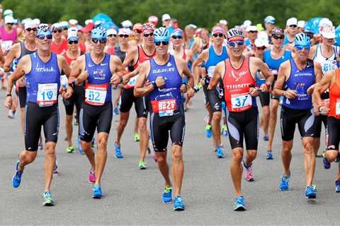 Master the Triathlon Ironman: Your Ultimate Guide