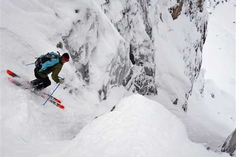 Kicking Horse is Canada's Newest Ski Resort