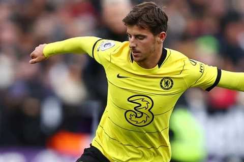 Chelsea caretaker boss Bruno makes Mason Mount promise ahead of Wolves clash; What he said |