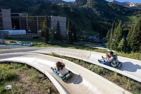 Snowbird, Utah, Offers World-Class Ski and Snowboard Terrain