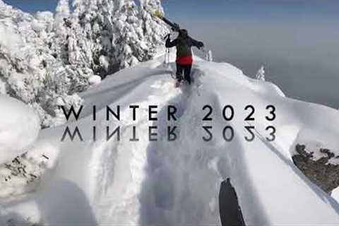 45 Seconds Of Ski in 2023