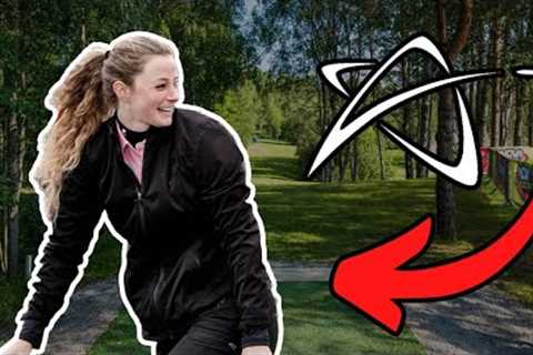 Prodigy Discs Signs Rising Star Caroline Henderson for Long-Term Deal