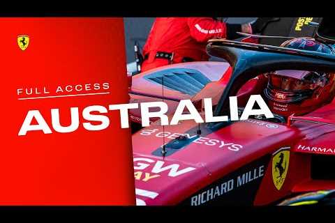 SF Full Access - 2023 Australian GP | A tough one to take…