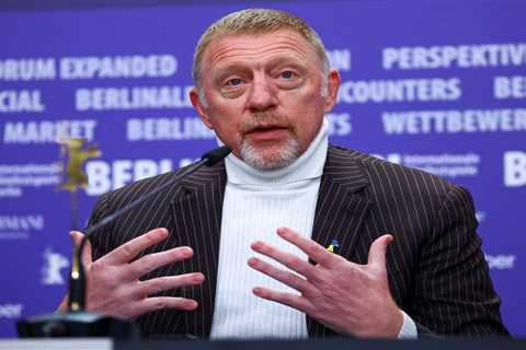 Boris Becker teaming up with convicted fraudster for £1,775-a-ticket mental health coaching seminar