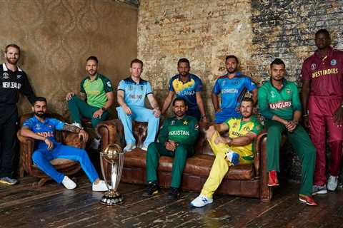 Men’s ODI World Cup 2023 – all teams set to have different captains from 2019