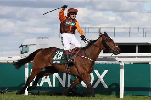 Grand National latest CONFIRMED runners and odds as final field is cut down to 50 contenders