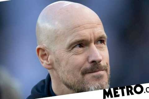 Erik ten Hag ‘ready’ for Manchester United clear out with up to 13 players to be sold