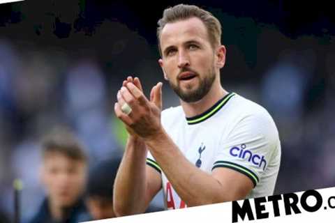 Real Madrid and PSG to rival Manchester United for Tottenham legend Harry Kane