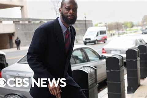 Former Fugees member Pras Michel on trial for alleged multimillion-dollar politics conspiracy