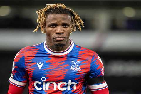 Arsenal ‘set to launch shock Wilfried Zaha transfer bid but face competition from Monaco’ with star ..