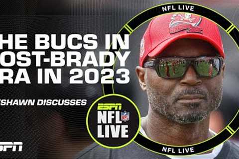 How much leniency does Todd Bowles have with Bucs coming into this season? | NFL Live