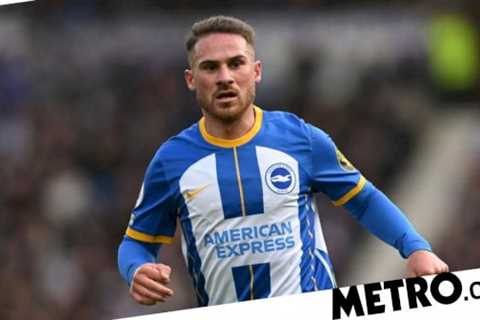 Alexis Mac Allister ‘likely’ to leave Brighton this summer, admits agent