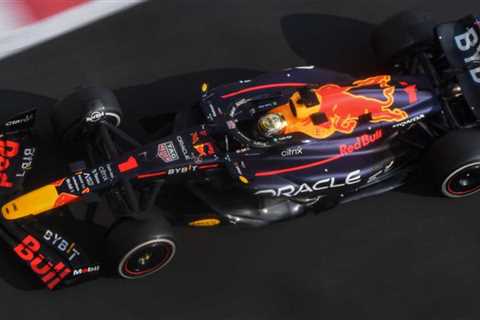 Red Bull confirm New York launch on February 3 for 2023 Formula 1 car