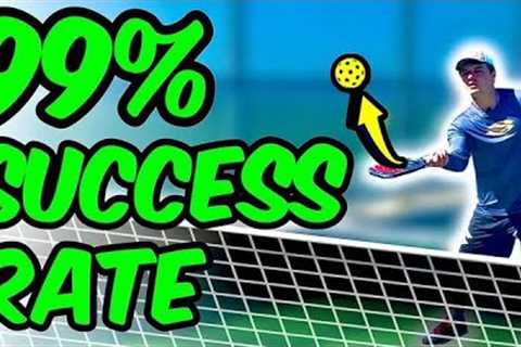 My BEST Pickleball Strategies (to win a lot more)