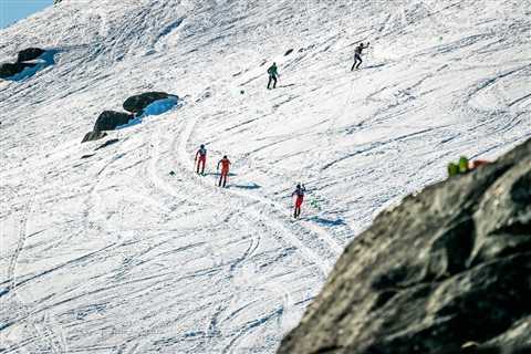 Anselmet secures men’s overall title at ISMF World Cup in Tromsø