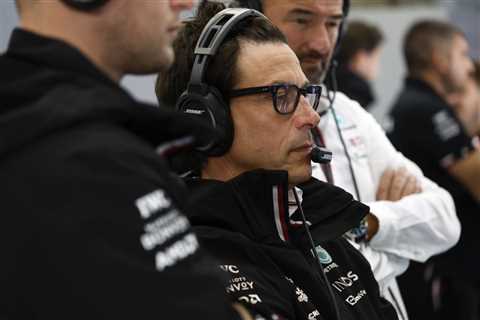 Mercedes News: Toto Wolff Hopeful For W14 – “Very Different Underneath” – F1 Briefings